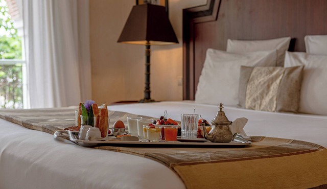 Riad Villa Blanche