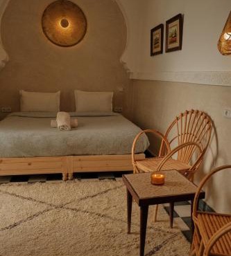 Riad Yu Yu in Marrakesh