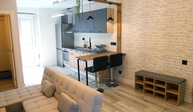 Rita, apartament ideal per a dos in Tremp