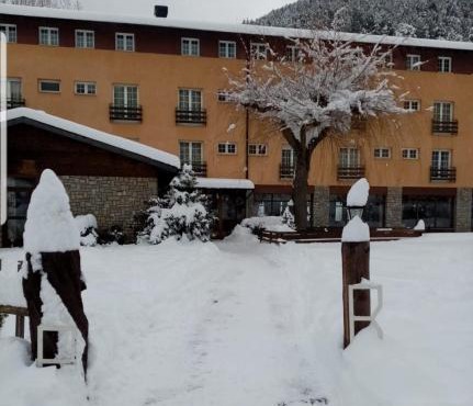 Roc Blanc in Alp