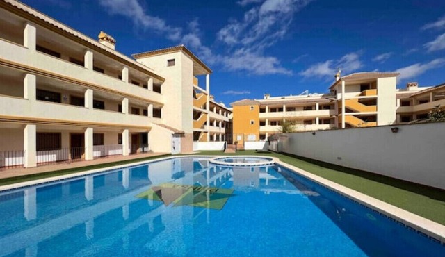 Roda, Sea & Golf in Roda