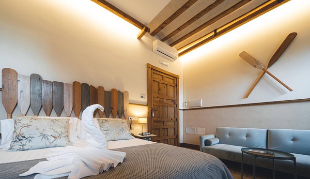 Room 8 - El Tallar . in Urda