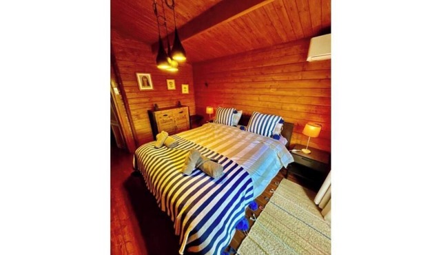 Room Cèdre - Soo Bin