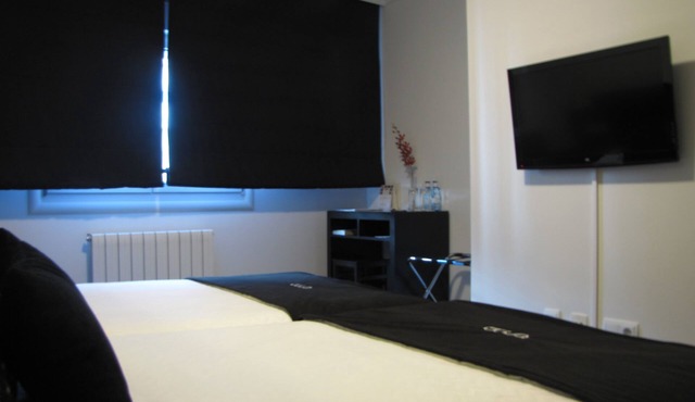 Room Hotel in Pontevedra