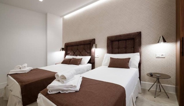 Rosales Suites in Madrid