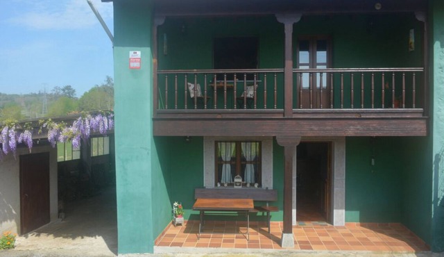 Rosalind House Piloña Asturias in Piloña