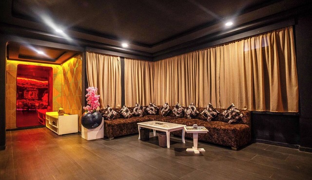 rose garden resort marrakech