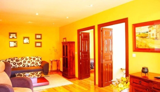 Royal Inn. Apartment La Cerra for 12 people in Pajares