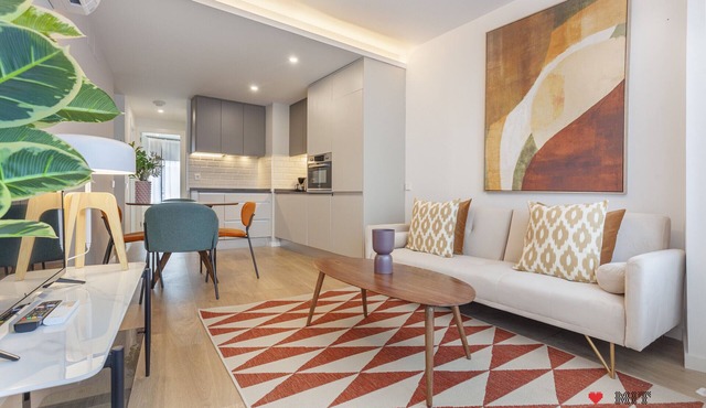 Rubik IV apartment in Madrid in Madrid