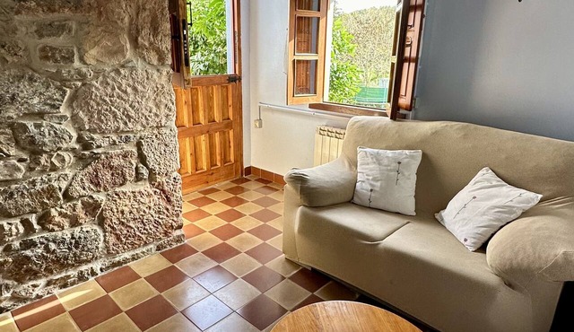 Rural Accommodations Casa Fabián, La Cabaña (Pet Friendly) in Castrillón