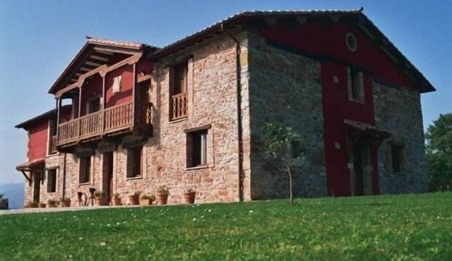 Rural apartment El Mirador de Cazanes for 2 people in Villaviciosa
