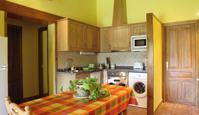 Rural Apartments La Viña (Apartment number 9) in Cangas de Onis