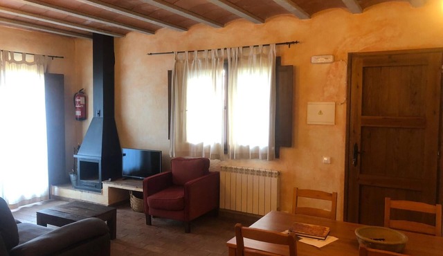 Rural apartment L'Alzina for 4 people in Tavertet