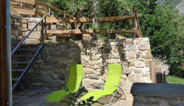 Rural Apartment Los Riegos in mountain village in P.Natural de Redes, Asturias in Caso