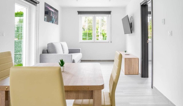 Rural Apartment Río Pas 5 in Oruña
