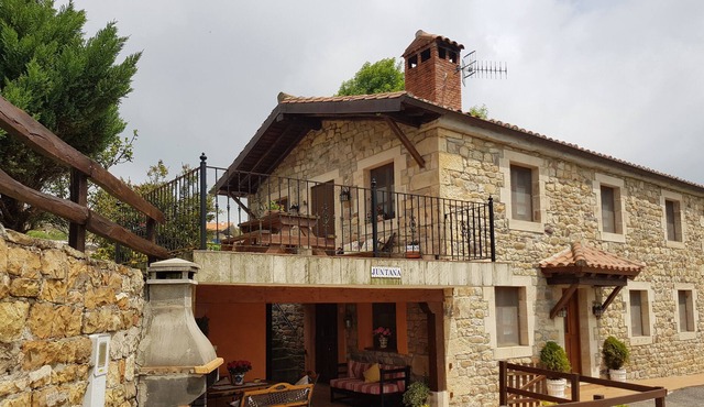 RURAL HOUSE JUNTANA ABIONZO in santander
