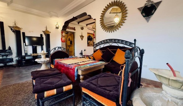 Séjour détente pour 2 dans un Riad à Ourika in Asguine