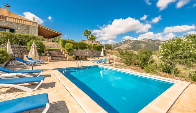 Sa Coma de Campanet by Interhome in Selva