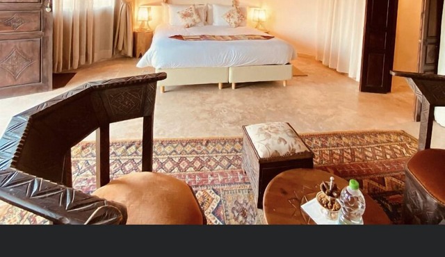 Safa Boulaouane Eco-Lodge