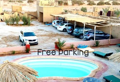 Sahara Imperial Luxury Camp