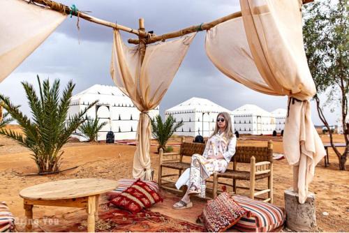 Sahara Magic Camp