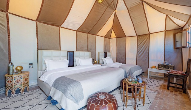 Sahara Magic Luxury Camp