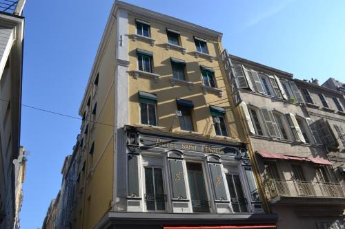 Saint Ferréol in Marseille