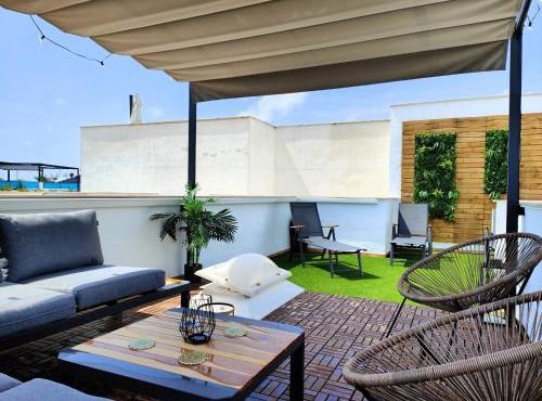 Salinas Luxury DaNuria in Torrevieja