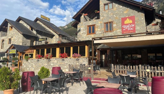 San Anton Benasque in Benasque