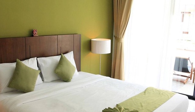 Santa Cruz Hotel in Ordes