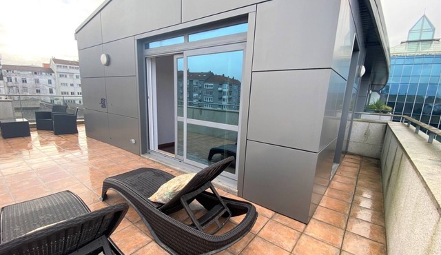 Santiago Campus Apartment in Santiago de Compostela