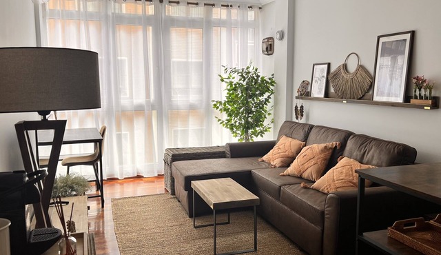 Santurtzi Centro - Aparcamiento Gratis en la Zona in Santurtzi