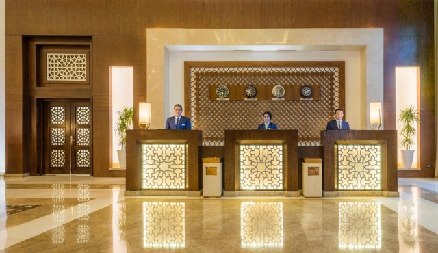 Savoy Le Grand Hotel Marrakech