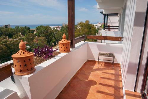 Sea view malabata family only