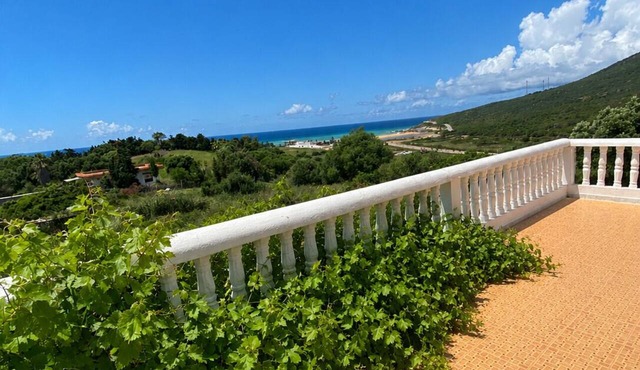 Sea view Private farmhouse in the heart of nature