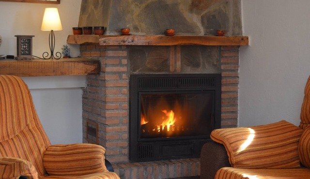 Self catering Balcón de Válor for 4 people in Válor