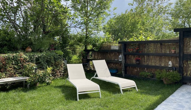 Self catering Baserri Ulle Gorri for 10 people in Urkabustaiz