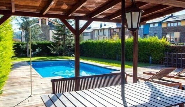 Self catering Can Oscar for 12 people in Seu d'Urgell (La)