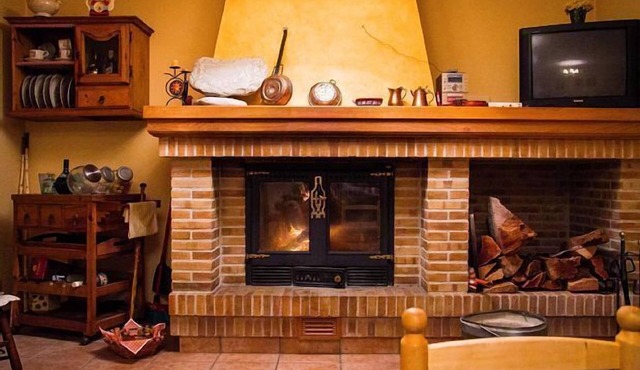 Self catering La Aldaia de Urbasa for 10 people in Eulate