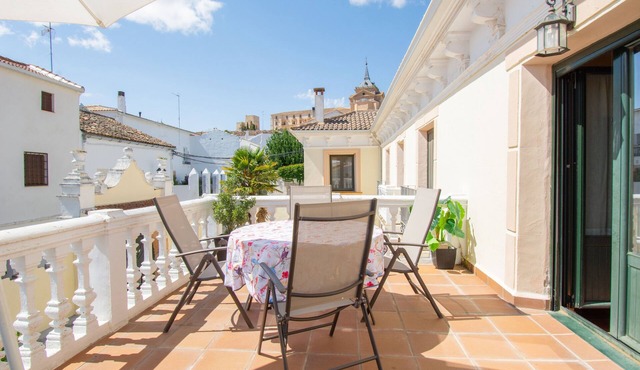 Self catering Puerta del Agua for 4 people in Uclés