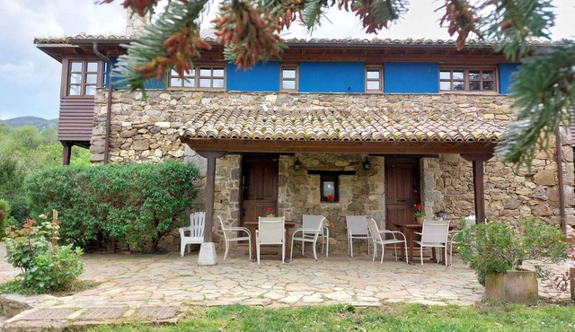 Self catering Valle de Bueida for 4 people in Quirós