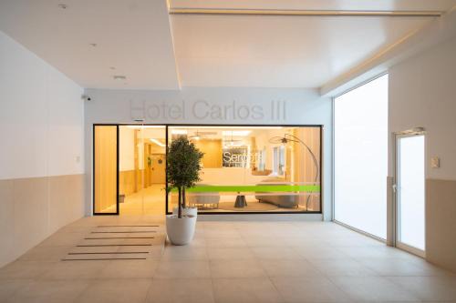 Sercotel Carlos III in Cartagena
