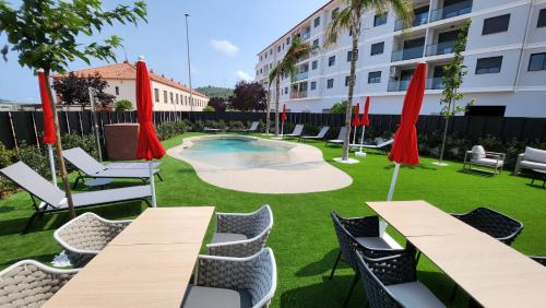 Sercotel Plana Suites in Vall de Uxó