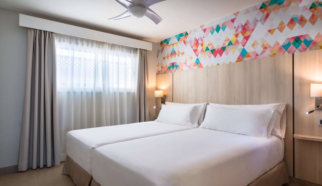 Servatur Isora Suites in Guia de Isora