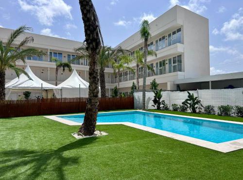 SH Campus Lyceum in Moncada