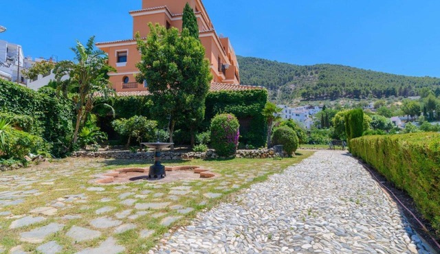 Sierra Tejeda 2 Apartment in Alcaucín
