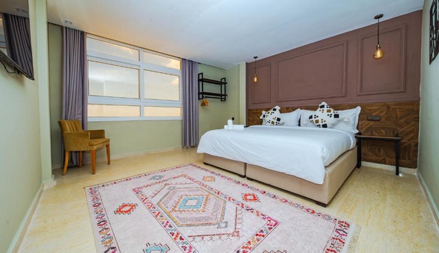 Singular Hotel, SH Dakhla