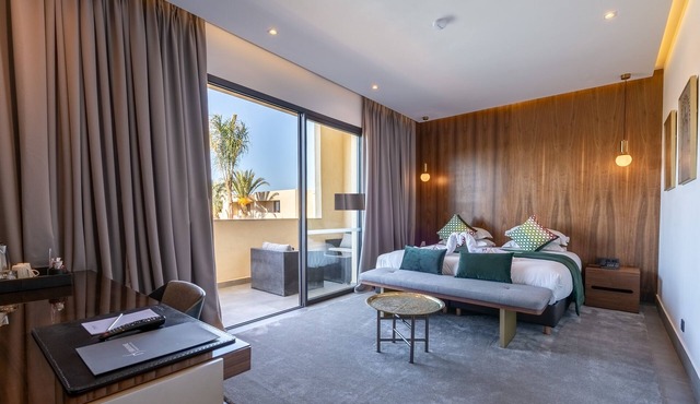 Sirayane Boutique Hotel and Spa
