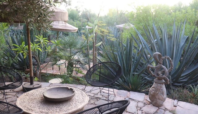 Small Garden & Pool Suite - Riad Chama Taroudant