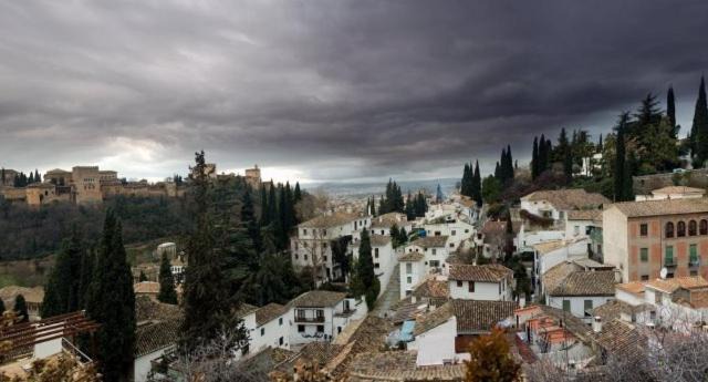 Solar MontesClaros in Granada